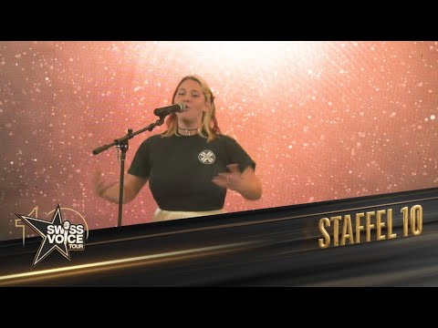 Olivia - Swiss Voice Tour 2025, Tägipark