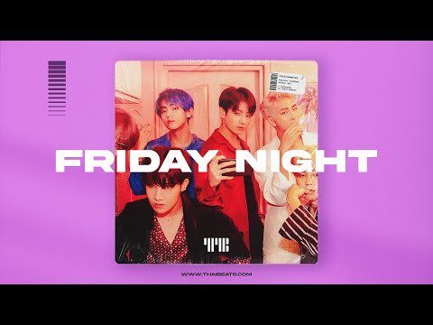 BTS Type Beat, K-Pop Funk Instrumental 2022 - "Friday Night"