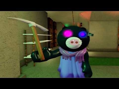 New Redesign Mimi Jumpscare - Robox Piggy