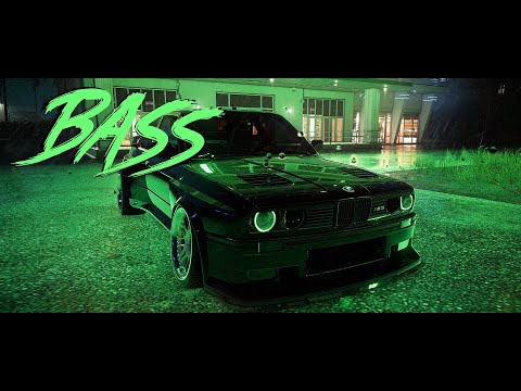DËKAY, Oceans & M.I.M.E - Thirty Below (BASS BOOSTED) / BMW E30 M3 Cinematic