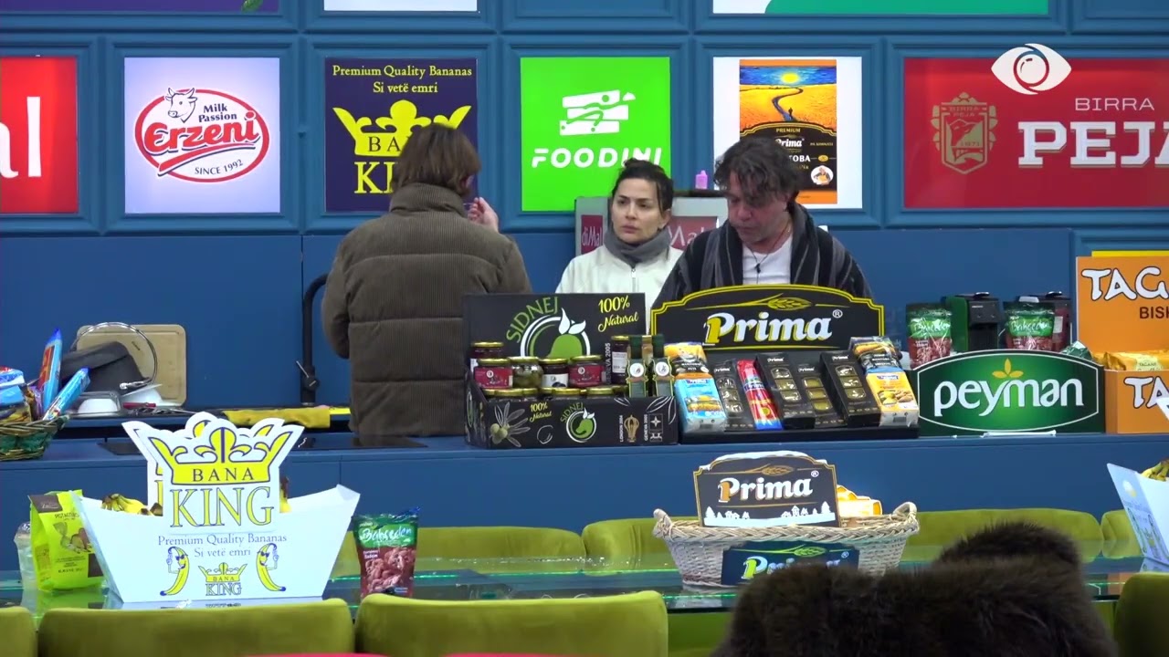 “Tiri është i idesë që Livia duhet të krijojë situatë…”/ Laerti bisedon me Rozanën, ndërhyn Vserlo