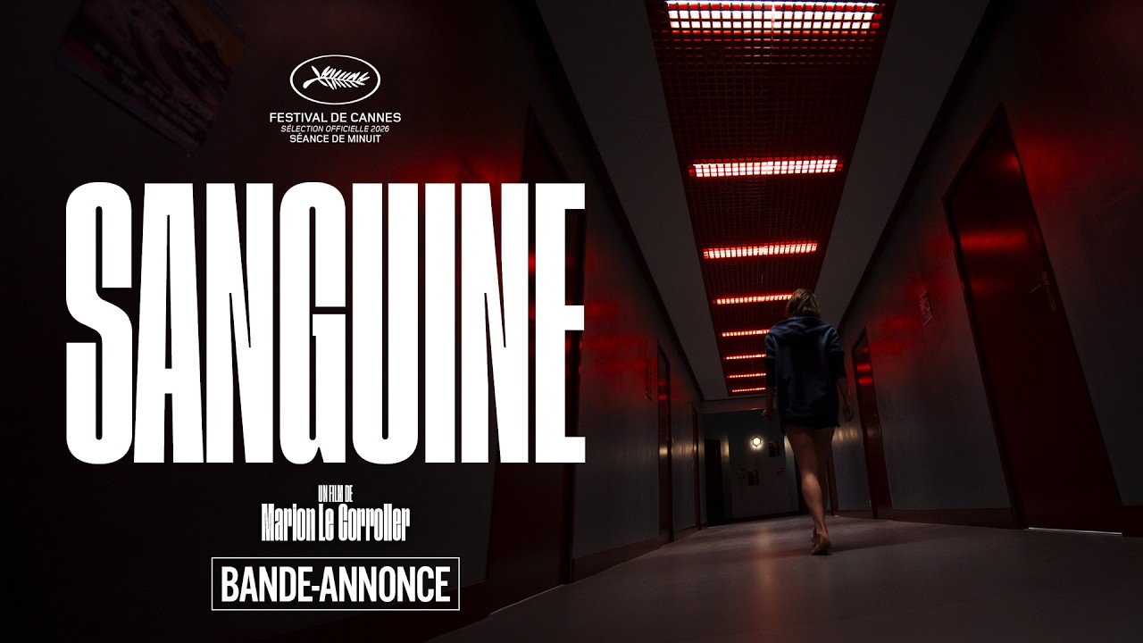 Miniature de la vidéo SANGUINE, au cinéma le 28 octobre ! du film Sanguine