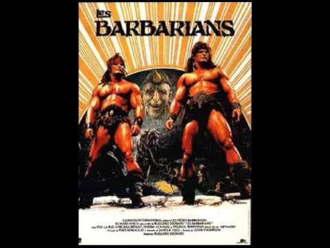 The Barbarians soundtrack 01 The Barbarians  Main Titles
