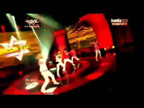 [KPOPLIST] BIG STAR - HOT BOY 7/20/12