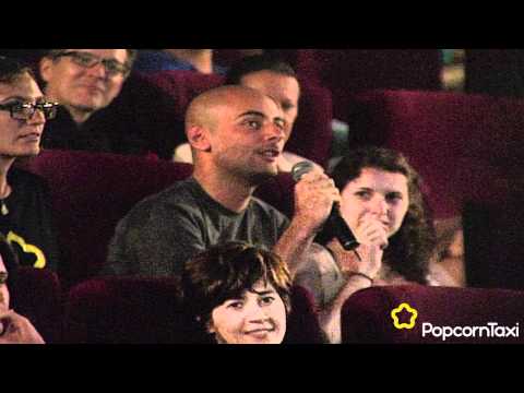 Antichrist with Lars Von Trier