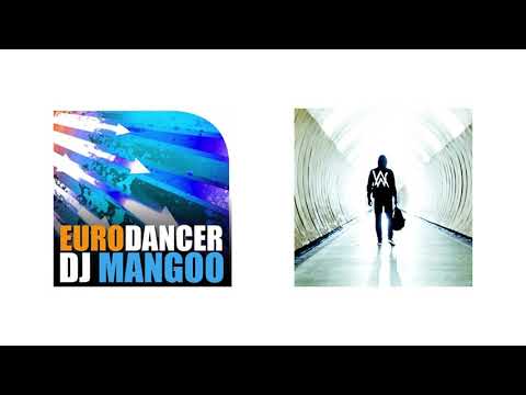 Eurodancer/Faded Mashup (Lower Pitched)