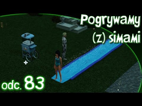 Pogrywamy (z) simami odc. 83 - The Sims 3 - "Czas na przygodę!"