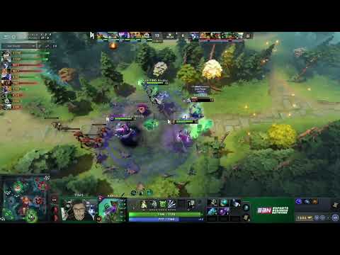 Karl is a smart man | Blacklist Rivalry | Kunkka