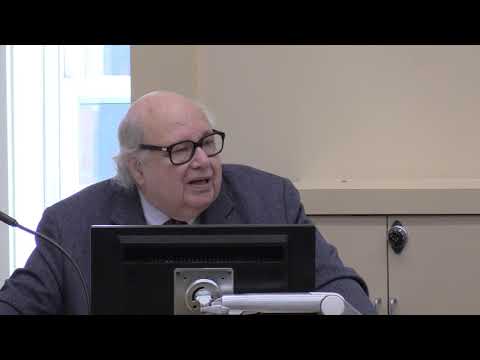 Old Testament Interpretation Part 1 - Lecture 19