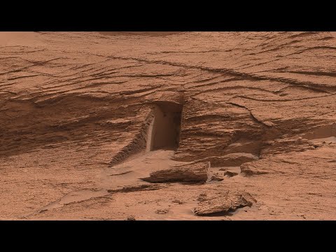 Som ET - 82 - Mars - Curiosity Sol 3466 - Video 2