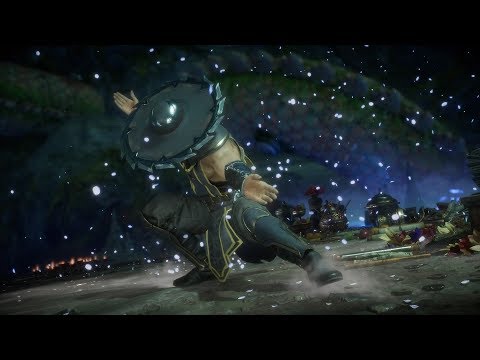 MK11 - Kung Lao Combos