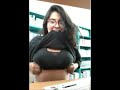 Desi Girl Boobs Show Cleavage