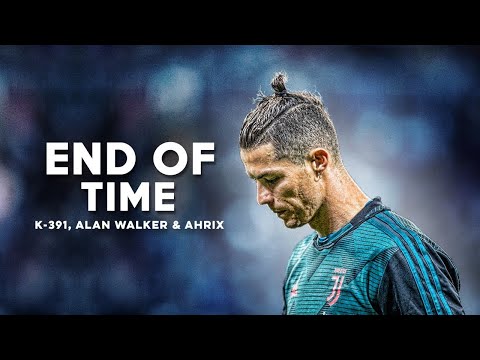 Cristiano Ronaldo 2020 ❯ K-391, Alan Walker & Ahrix - End of Time | HD