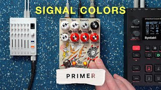 Video thumbnail for Champion Leccy Skitzy First Look Demo with Synths! Feat. Elektron Syntakt by Duskmos