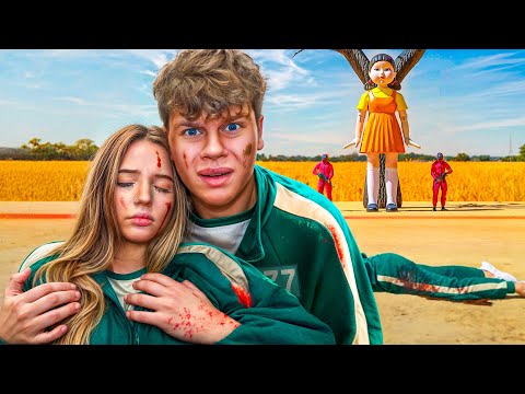 PRAWIE ZGINĘLIŚMY W SQUID GAME 2...