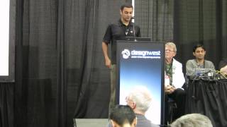 Pierre Michael explains the evolution of Cocktail Dispensing Technology at Design West 2013