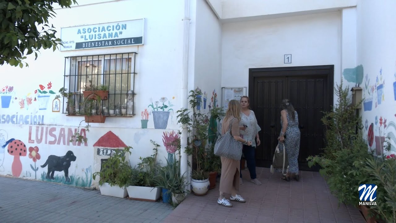 La asociación Luisana organiza una salida a Málaga