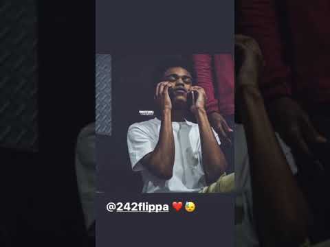 Twinn Da Flippa-In That Cell