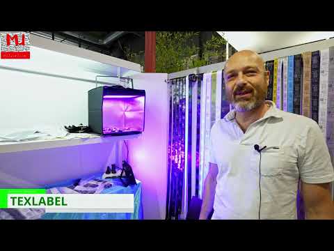 [Milano Unica 2023] Perfect label for any brands - TEXLABEL