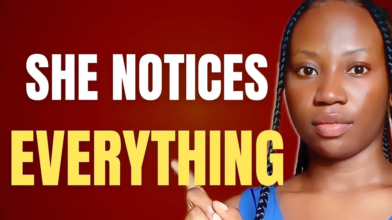 5 things women SECRETLY NOTICE when they’re alone with a man they DESIRE