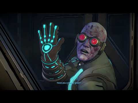 You owe me Mr. Freeze