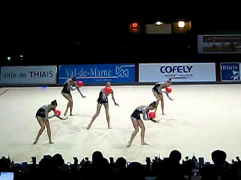 Germany 5 Balls Final