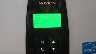 How to Toggle Recirculation on a Navien NPE-240A2