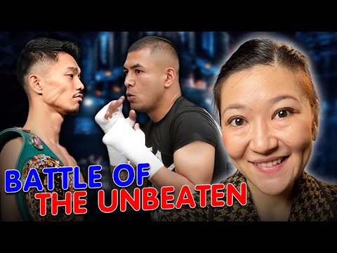 JUNTO NAKATANI VS SEBASTIAN HERNANDEZ. JAPANESE AND MEXICAN BOXING SCHOOLS, WHICH IS STRONGER?