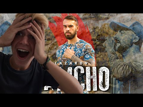 DISS TRACK NA PANCHO?!! LAZAROV - SAMCHO *REACKIJA*