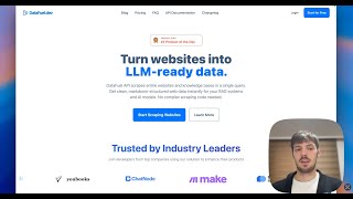 Product Hunt Scraping for Structured JSON Leads with GPT-4