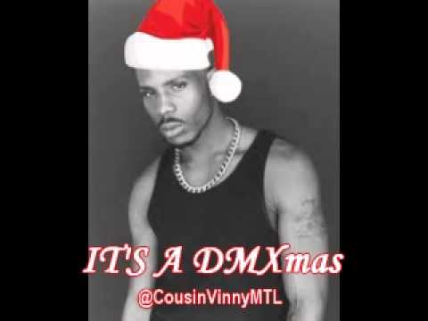 Its a DMXmas album!