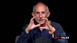 Jack Kornfield in conversation with Dan Siegel at Live Talks Los Angeles