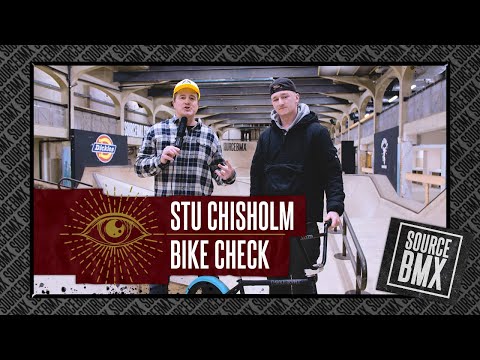 SOURCE BMX: STU CHISHOLM / BIKE CHECK