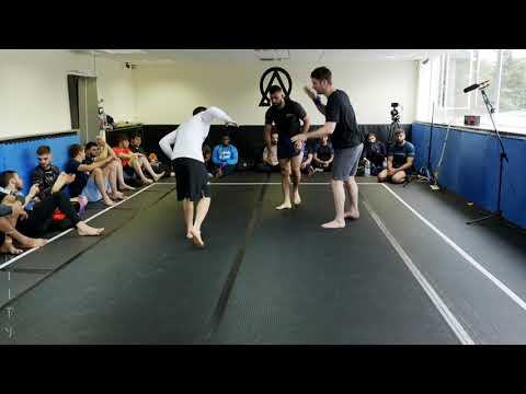 Faisal Kayani Vs Hejraat Rashid nogi bjj match