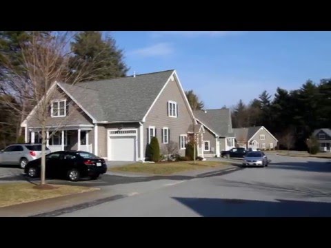 Shawsheen Woods Condos - Tewksbury, MA