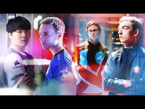 2018 World Championship Semifinals Tease