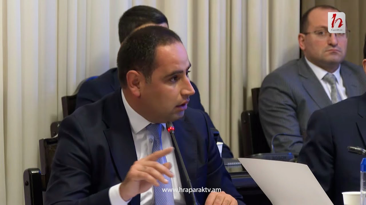 Նոր նախարարի թիվ մեկ առաջնահերթությունը դարձյալ ասֆալտն է