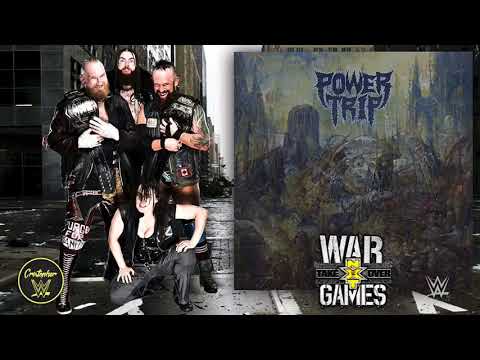 WWE NXT TakeOver WarGames 1st Official Theme Song  Executioner's Tax Swing of the Axe