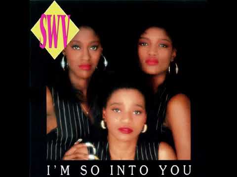 Video thumbnail for I’m So Into You (5:22 Version Of Teddy’s Extended Mix With Rap)