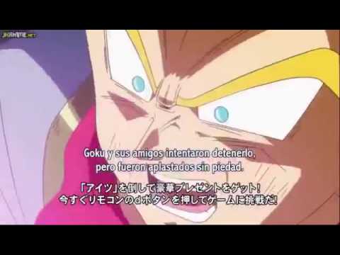 Dragon Ball Super Vegito vs Zamasu vs Trunks AMV
