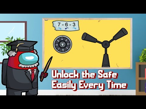 How To Unlock Safe Every Time (New Airship "Vault" Task)