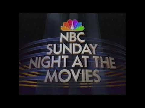 NBC Sunday Night At The Movies 80's Open