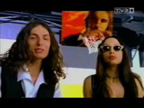 ROBERT CHOJNACKI -I LOVE YOU DO BÓLU (FRAGMENT TELEDYSKU).