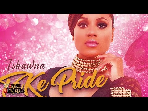 Ishawna - Take Pride (Raw) January 2017