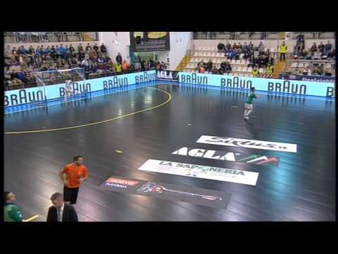 Final Eight Serie A. ASTI Vs ACQUA & SAPONE. 6-4