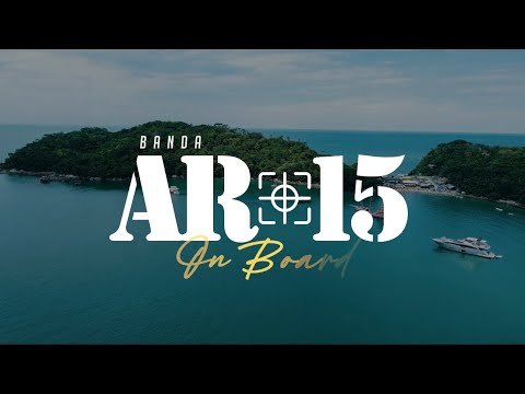 SET AR-15 ON BOARD 4K