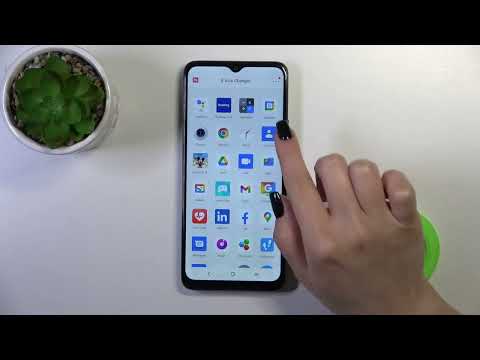 How to Change Icons Shape on TCL 405? Personalize / Set New Home Screen Icon Design!