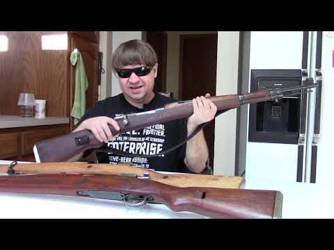 M24, M48, & M48A: Mausers of Yugoslavia