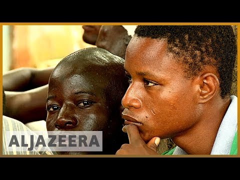 Burkina Faso vigilantes: Govt battles ' self-defence' groups