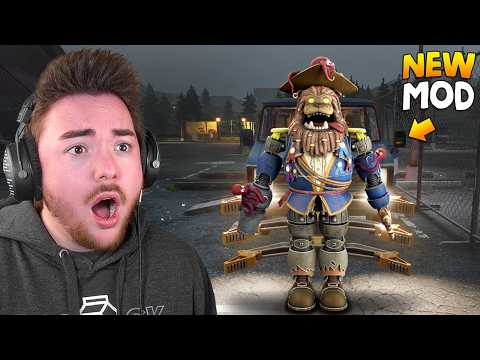 WHAT IF WE START WITH A SPRINGLOCK SUIT... (+ALT Ending) | FNAF: Secret of the Mimic Gameplay (Mods)